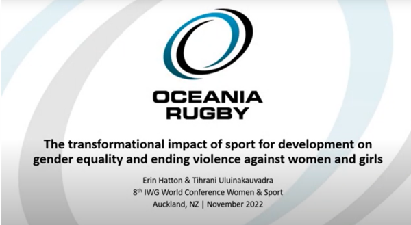 IWG Women & Sports Insight Hub