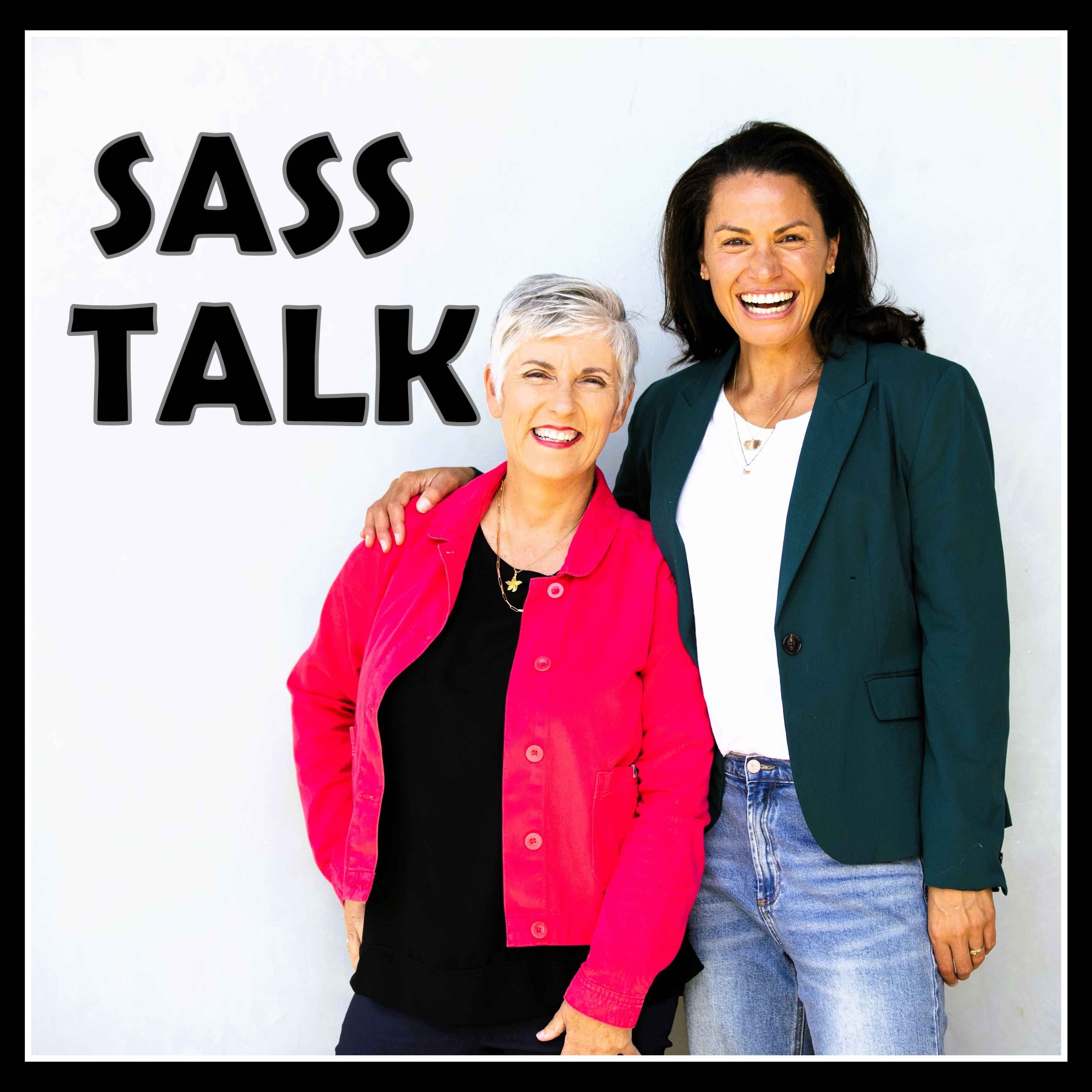 SASS Talk Podcast - Sarah Cowley Ross & Suzanne McFadden - Embracing boobs  and babies • Women in Sport Aotearoa Insight Hub | Ngā Wāhine Hākinakina o  Aotearoa