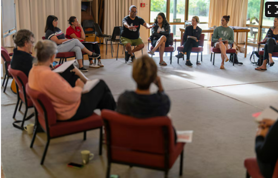 Te Hāpaitanga’s role in advancing women in high performance coaching