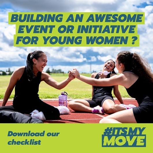 GUIDE TO CREATING ACTIVITIES AND EVENTS FOR YOUNG WOMEN