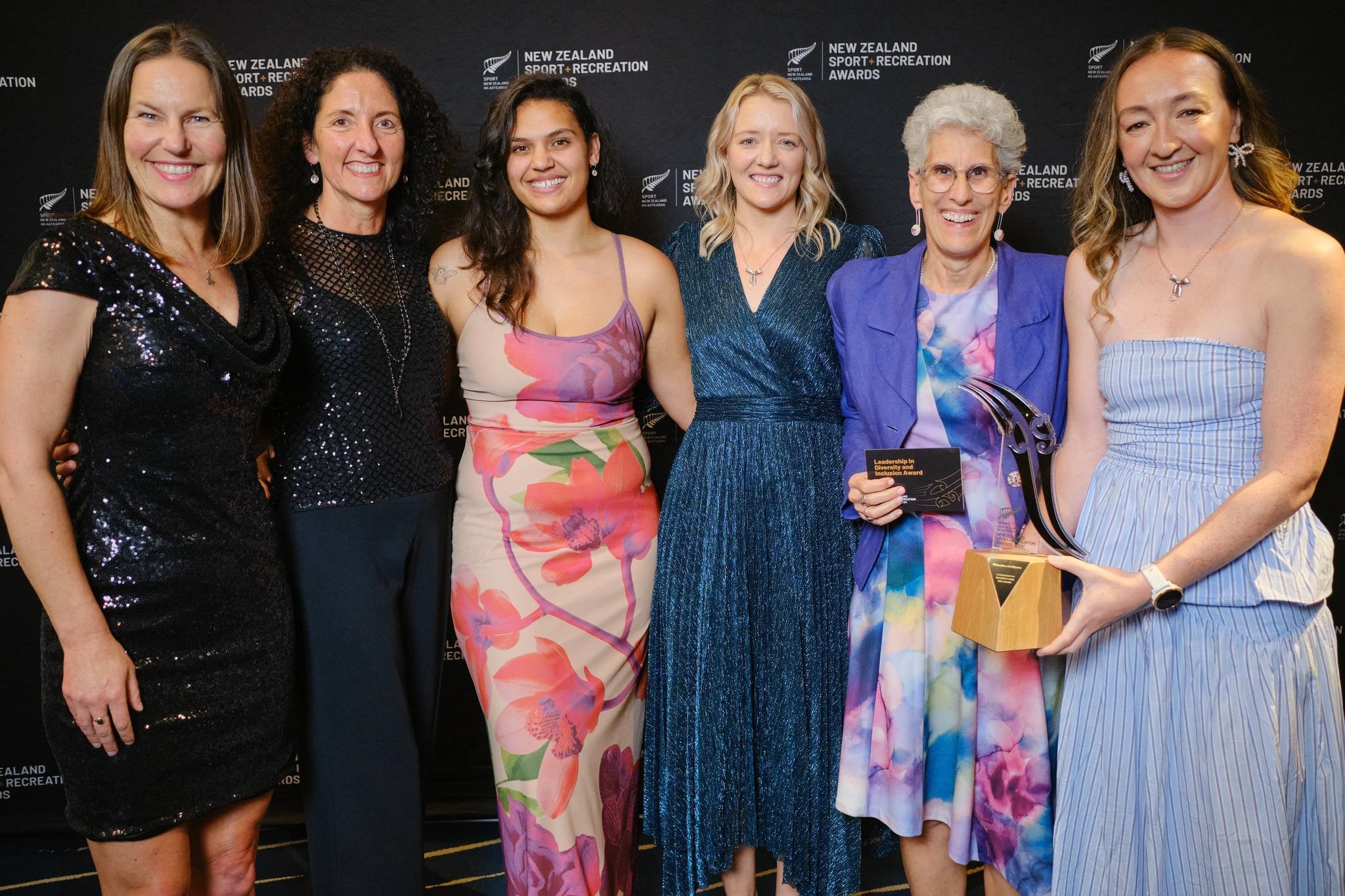 Sport NZ announces 2024 Sport And Recreation Award Winners