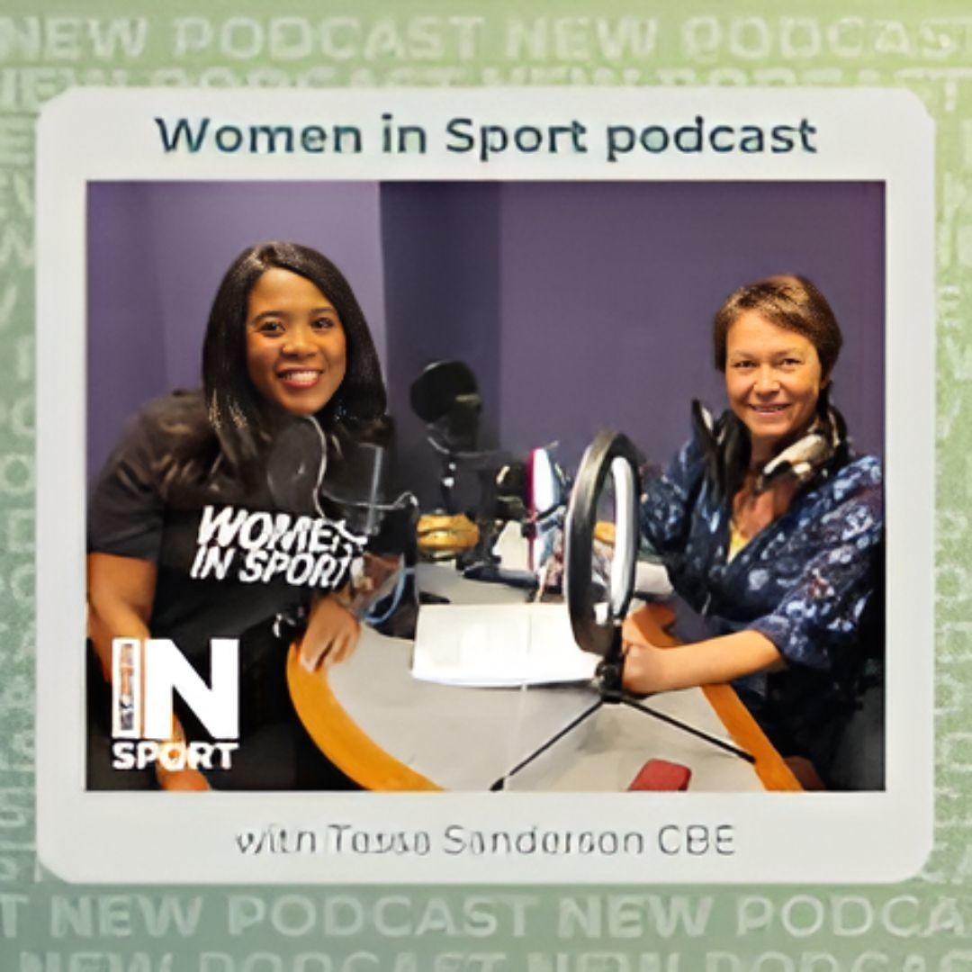 The Women in Sport Podcast - Paris 2024 Olympic Preview: Tessa Sanderson