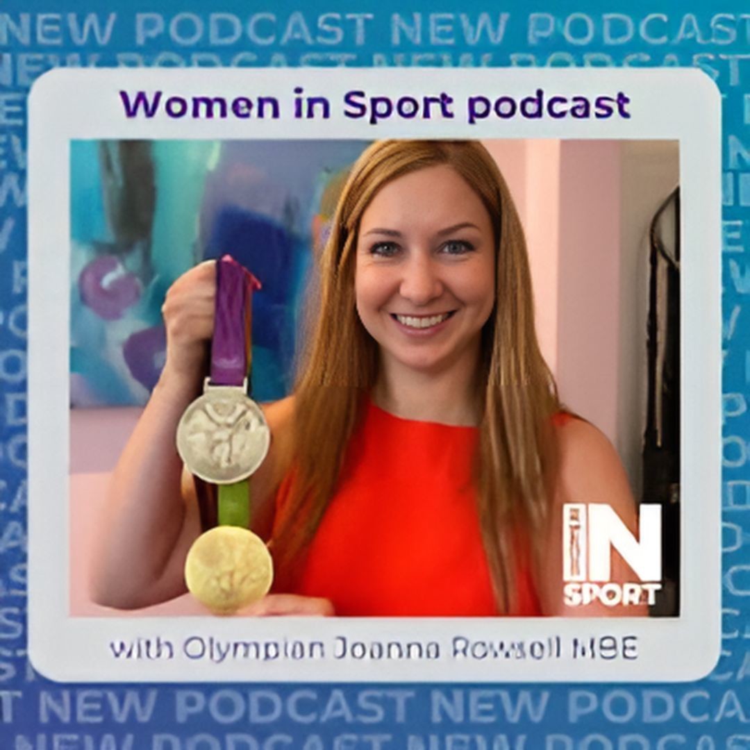 The Women in Sport Podcast - Paris 2024 Olympic Preview: Joanna Rowsell