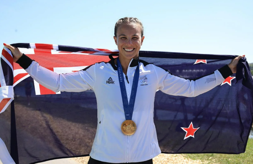 Olympic wāhine winning streak makes powerful case for more funding for women's sport