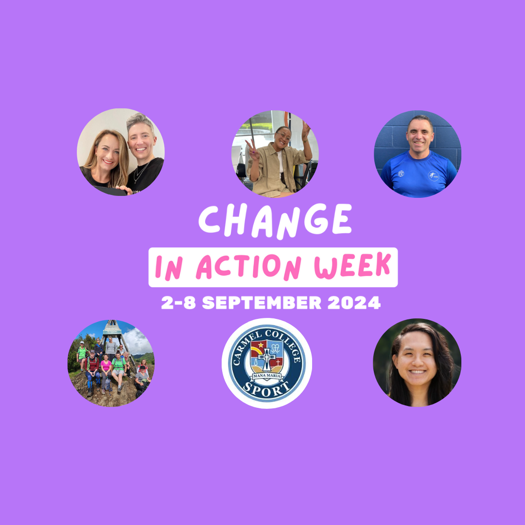 Change in Action Week 2024 Winners