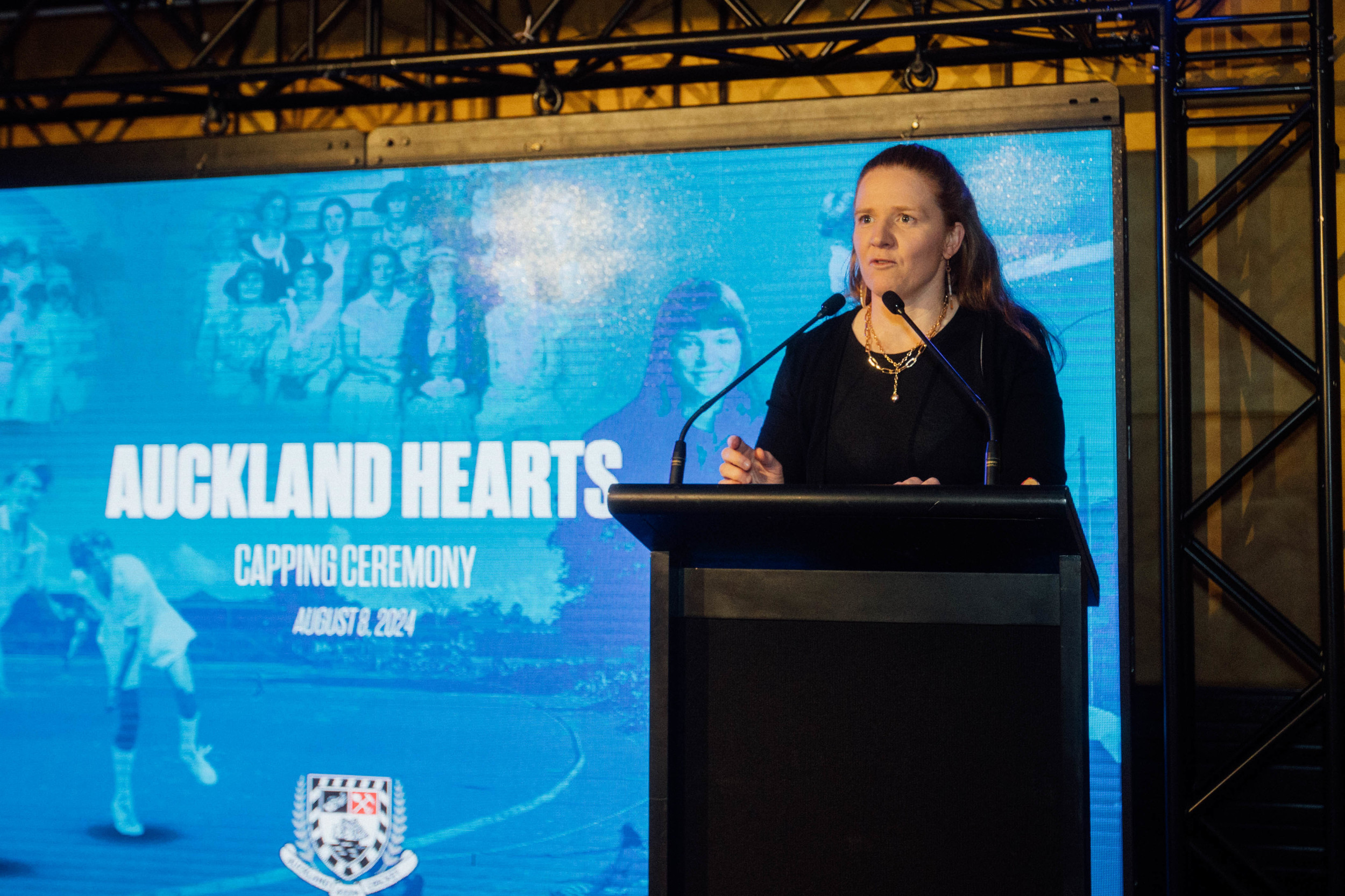 Auckland HEARTS recognised in Auckland Cricket's History