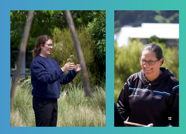 2024 Whakatipu Wāhine Toa Report - Māori Women's Leadership