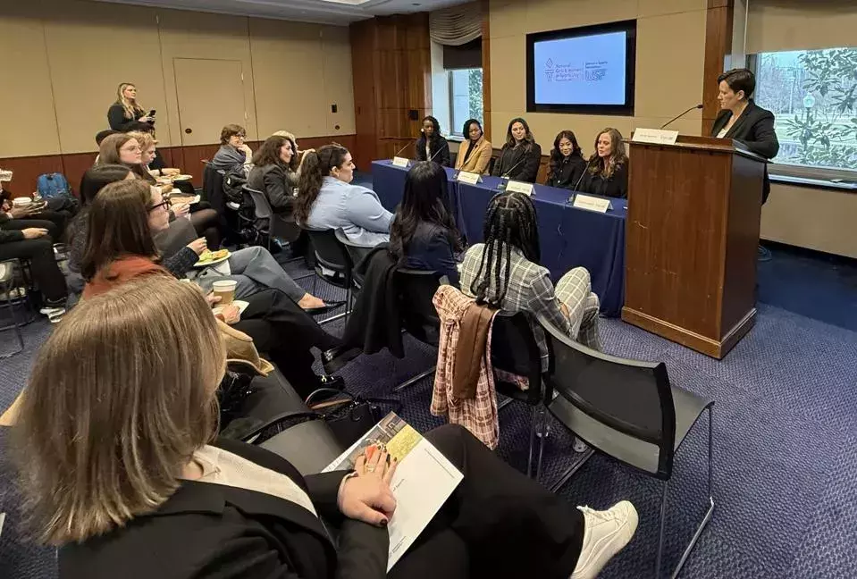 Women’s Sports Foundation Showcases Title IX’s Economic Impact In Washington, D.C. For National Girls & Women In Sports Day