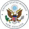 US Embassy NZ